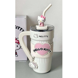 Handled Tumbler Hello kitty