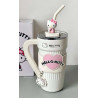 Handled Tumbler Hello kitty
