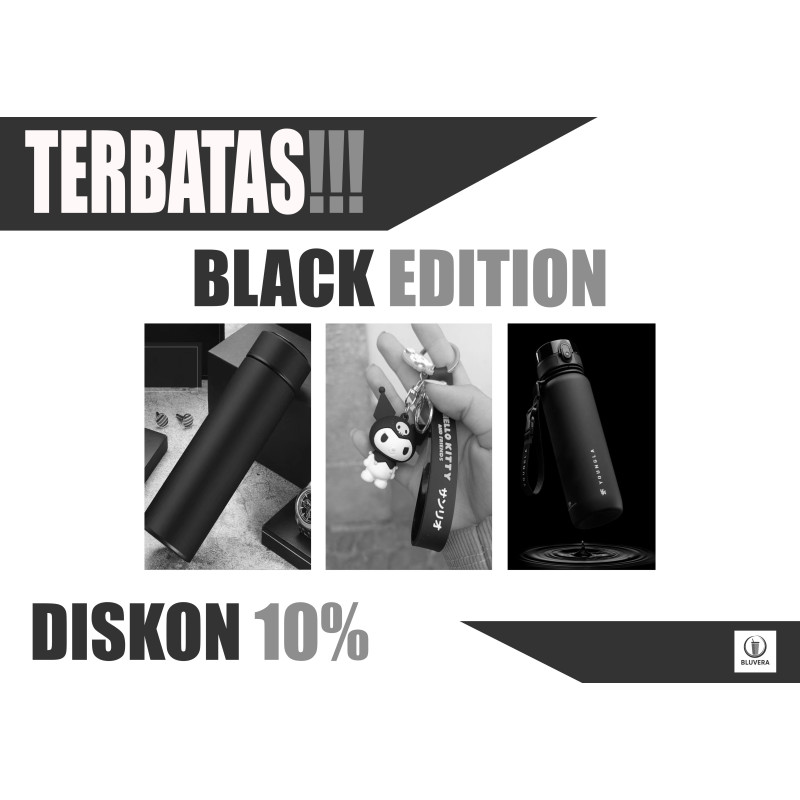 Bundle Pack!!! BLACK EDITION