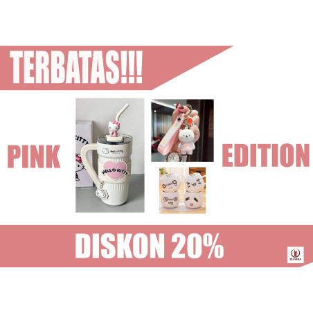 Bundle Pack!!! PINK EDITION