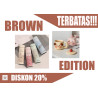 Bundle Pack!!! BROWN EDITION